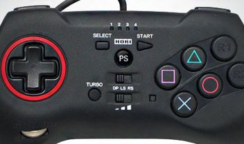 A luta é mais precisa com o Fighting Commander 3 PRO da Hori!