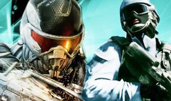 Batalha dos gráficos: Crysis 2 vs. Battlefield 3 [vídeo]