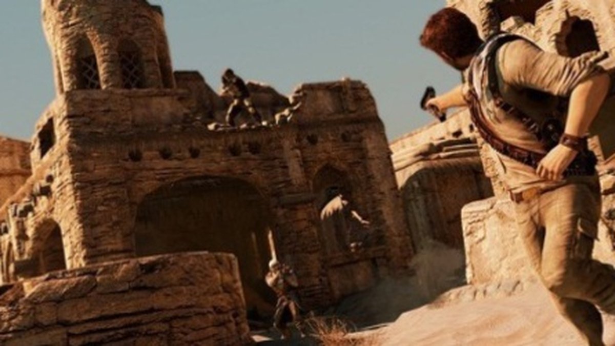 Uncharted 3: Drake's Deception Remastered Trophy Guide •