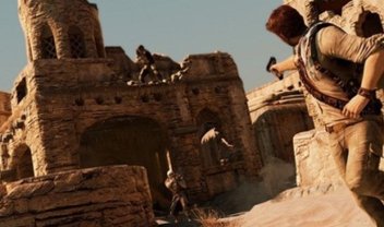 Guia de Troféus — Uncharted 3: Drake's Deception