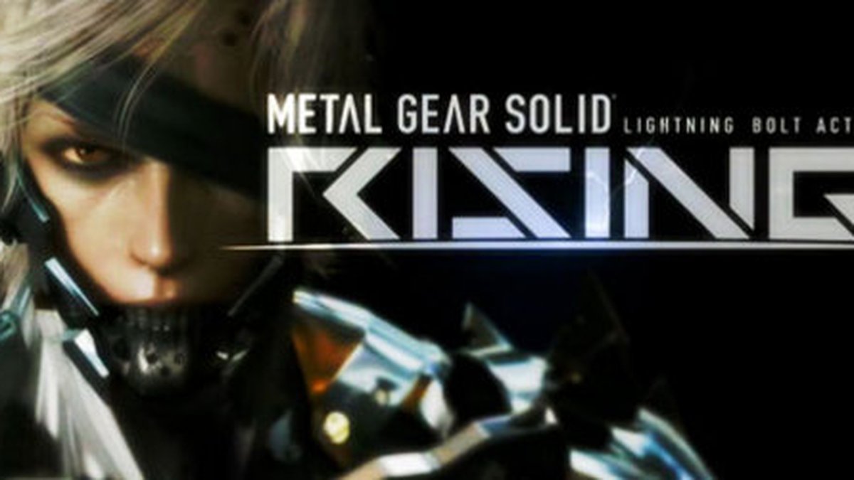 G1 - Sem ajuda, jogo não seria terminado, diz produtor de 'Metal Gear Rising'  - notícias em Tecnologia e Games