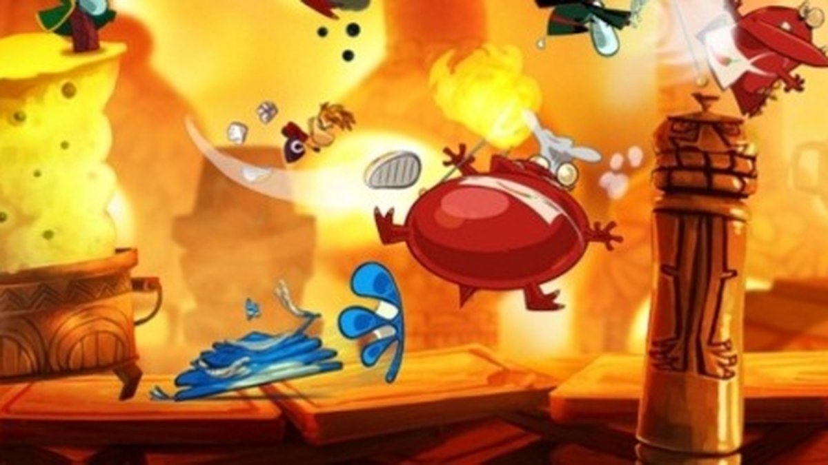 Trophy Guide - Rayman Origins - PSX Brasil