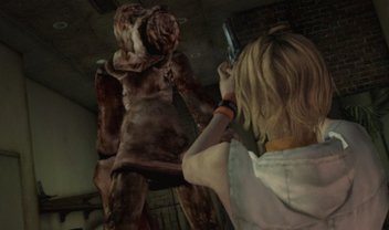 Mais ótimas imagens de Silent Hill