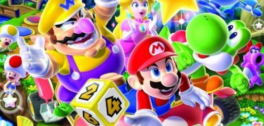 Mario Party 9 é lançado para Wii