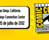 Tudo o que rolou na Comic-Con 2012!