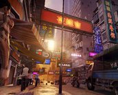 Hong Kong: um dos cenários mais explorados dos games