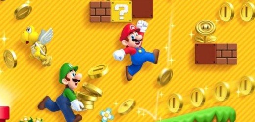 Blog Mais Games Curitiba: Super Prévia: New Super Mario Bros. 2