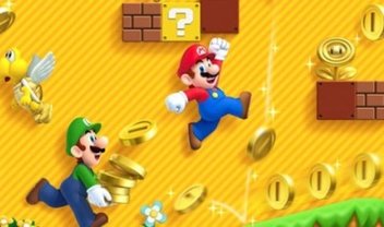 Preços baixos em Jogo de Plataforma Nintendo 3DS Super Mario Bros. 2 jogos  de vídeo