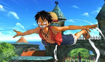 Mares - Em busca do One Piece!