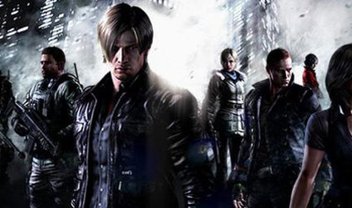 Torne-se um caçador de zumbis profissional em Resident Evil 6!