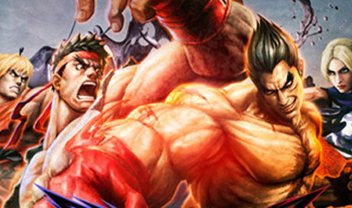 Jogo Street Fighter x Tekken - PS3 - Comprar Jogos