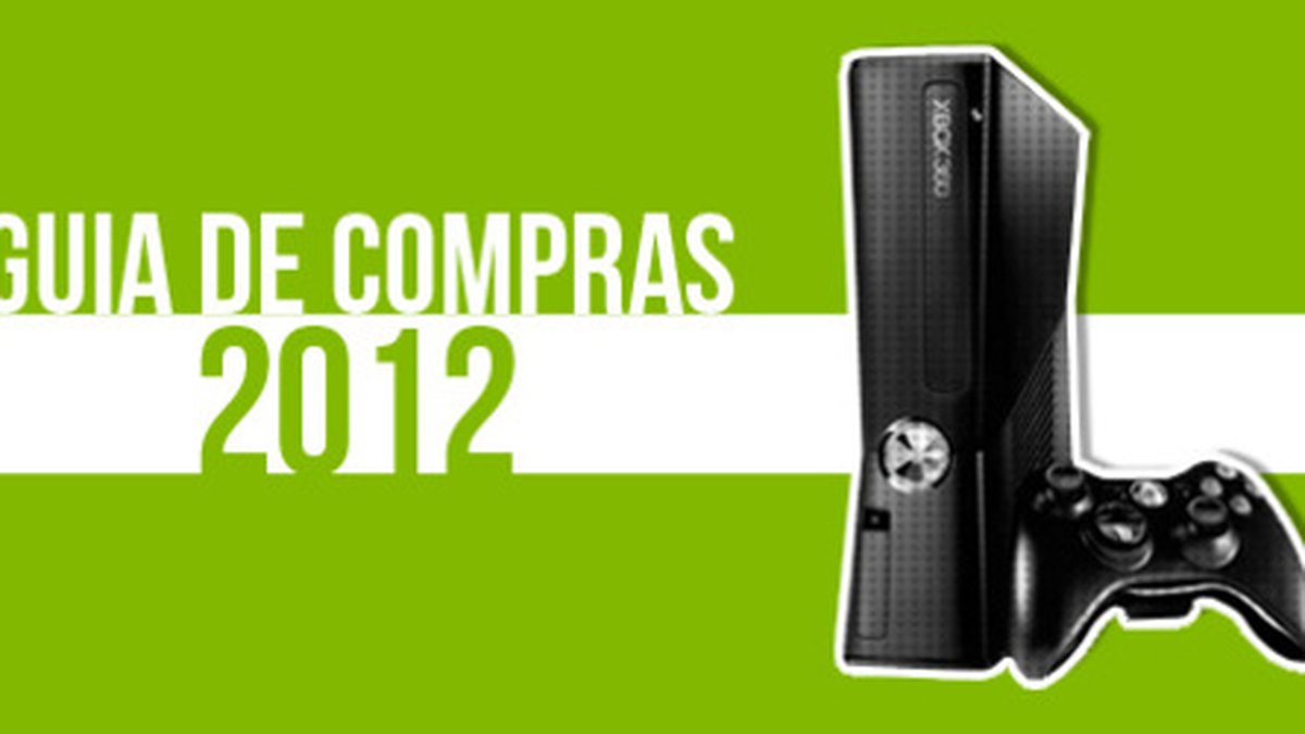 Comprou um Xbox 360? Saiba quais jogos você deve adquirir