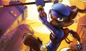 Um genuíno Sly Cooper