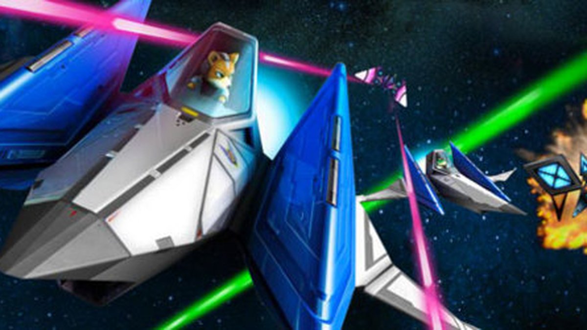 Star Fox completa 20 anos em 2013; conheça a história da franquia