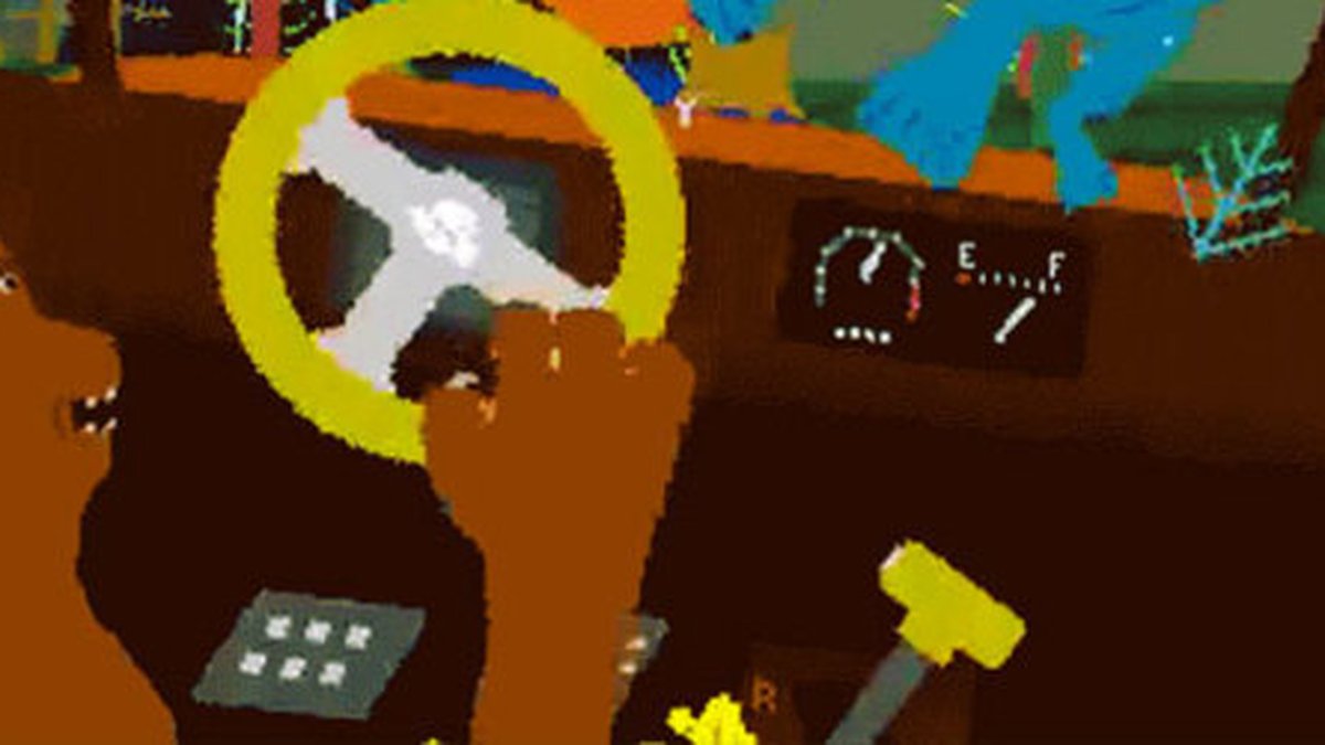 Cab Driver ( o melhor jogo de carro do click jogos ) 