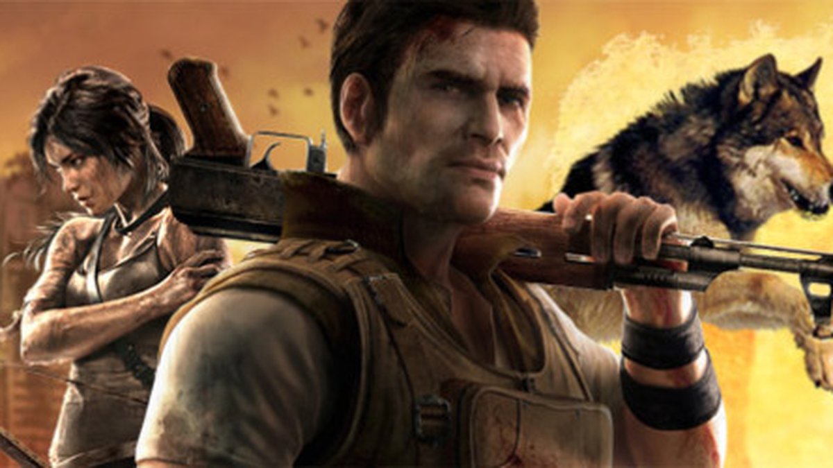 Vilão de Uncharted 3 revelado