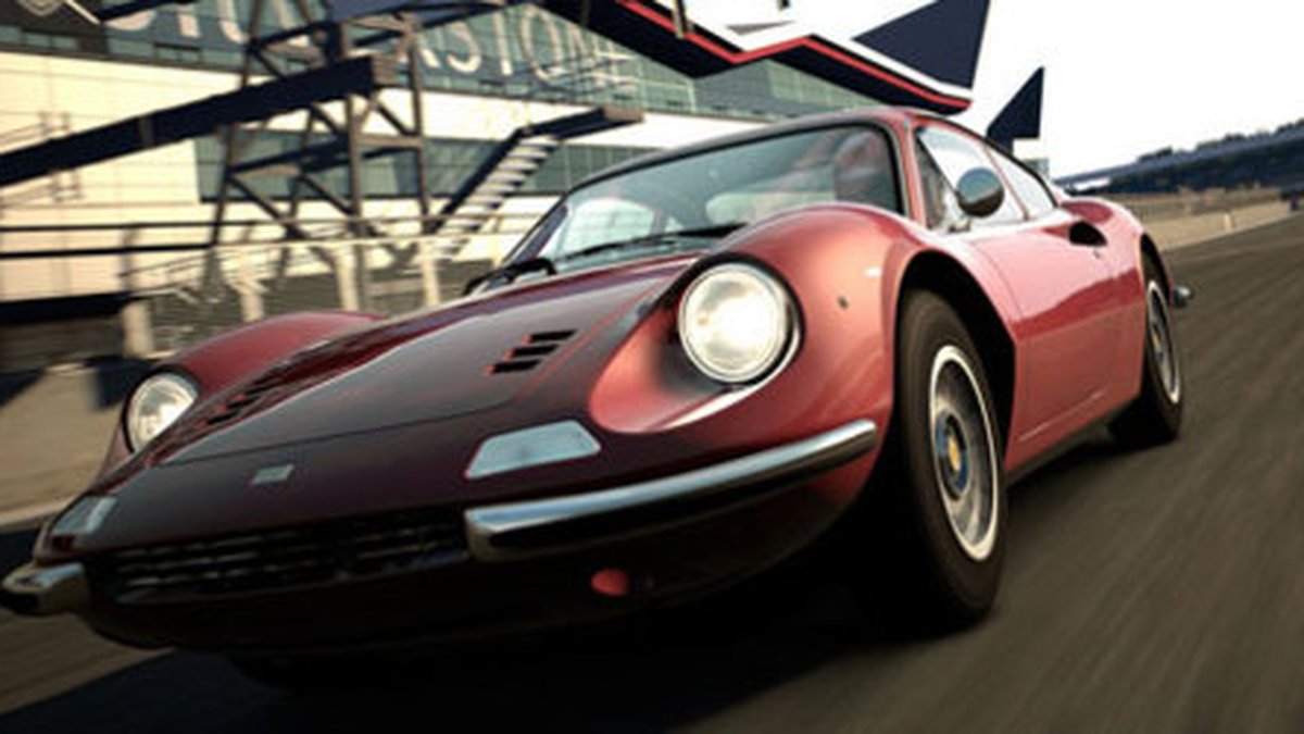 Jogo de Corrida Novo Test Drive Ferrari Racing Legends PS3