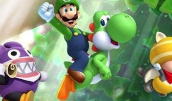 New Super Mario Bros. U + New Super Luigi U, Jogos para a Wii U, Jogos