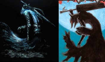 Confira as obras que Berserk inspirou