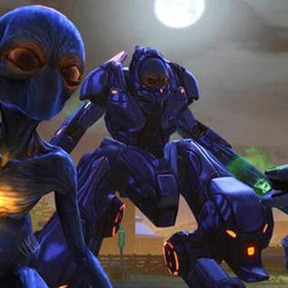 Imagem de Arsenal renovado para lidar com a invasão de seres alienígenas