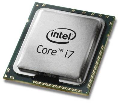 O novo processador da Intel