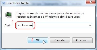 Com ele, tudo volta ao normal.