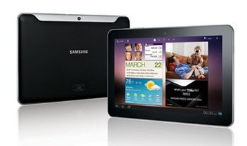 Galaxy Tab 10.1 tem lançamento programado para junho