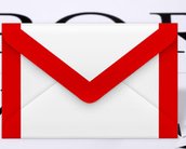 Como mudar a letra do Gmail