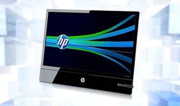 HP anuncia o lançamento do Elite L2201x, o monitor superfino de 22 polegadas