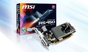 MSI Computer lança mais uma placa de vídeo nacional