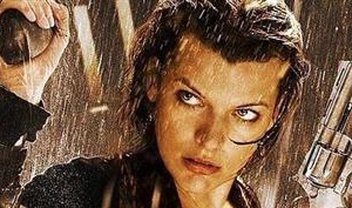 Filme de Resident Evil ganha novas imagens