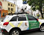 Curitiba fará parte do Google Street View