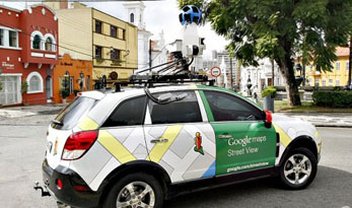 Curitiba fará parte do Google Street View