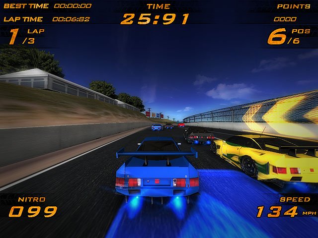 Os 25 anos de Virtua Racing e seu legado para os jogos de corrida