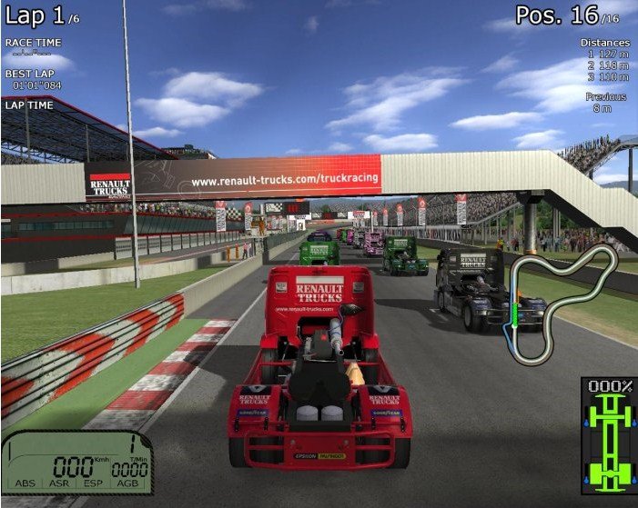 Os 25 anos de Virtua Racing e seu legado para os jogos de corrida