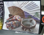 Sony desenvolve E-paper colorido e totalmente flexível