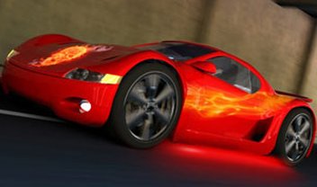 Gimp: Especial Need For Speed - Adicione néon em seu carro