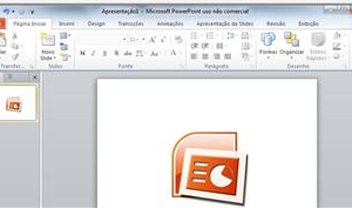 Como preparar apresentações de PowerPoint em telas widescreen