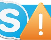 Rede do Skype passa por problemas. Saiba como resolvê-los