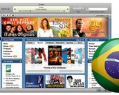 iTunes Store estreia no Brasil ainda este ano