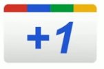 O famoso botão do Google +1