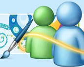 Como alterar cenários no MSN Messenger