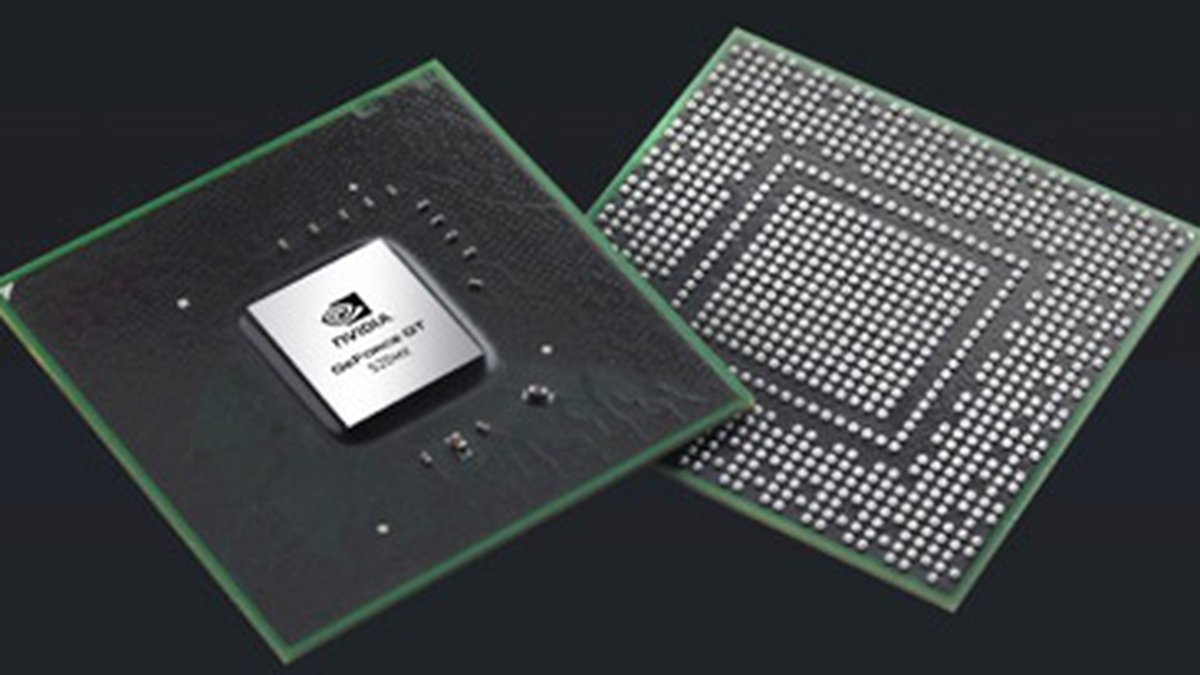 NVIDIA anuncia novas placas GTX 560M, GT 520MX e GT 520M para notebooks -  TecMundo