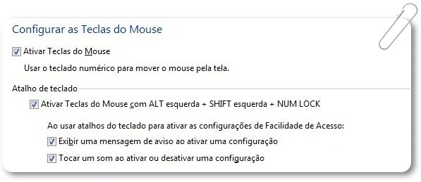 Como mudar o cursor do mouse no Google Chrome 