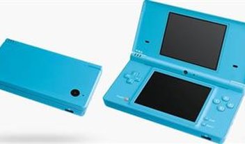 Nintendo DS passa a custar US$ 99 nos EUA