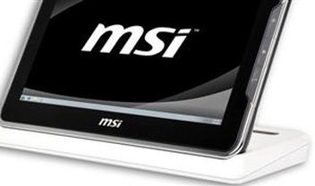 MSI apresenta novos tablets de 10 e 7 polegadas