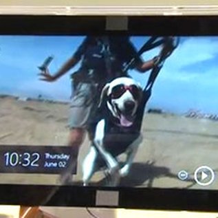Imagem de Windows 8 é demonstrado na Computex 2011 [vídeo]