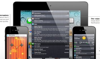 iOS 5: Centro de Notificações torna avisos menos incômodos