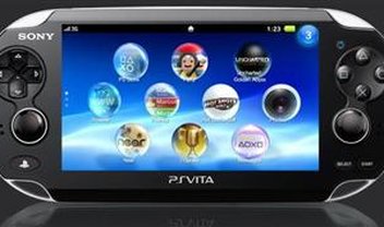 PlayStation Vita, o novo portátil da Sony, é finalmente anunciado