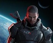 Mass Effect 3: lançamento no dia 6 de março de 2012